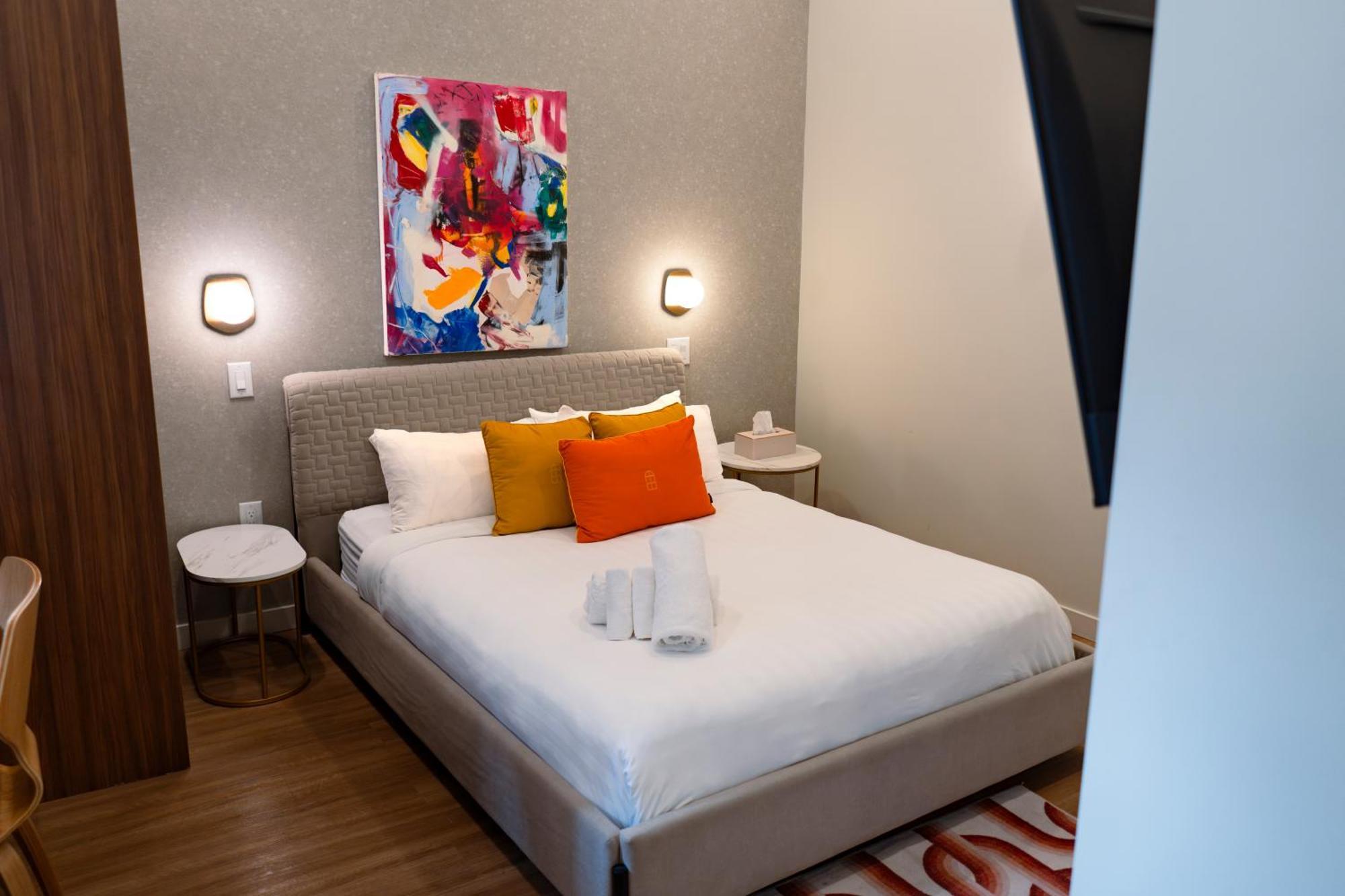 Queen Room