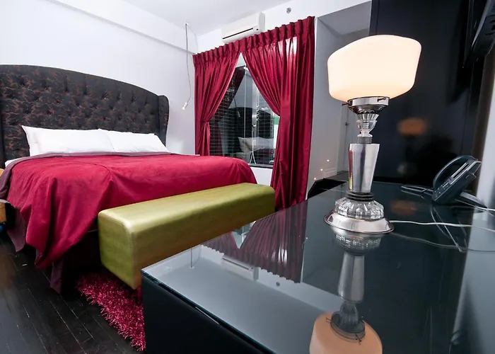 Hotel Chez Swann Montreal